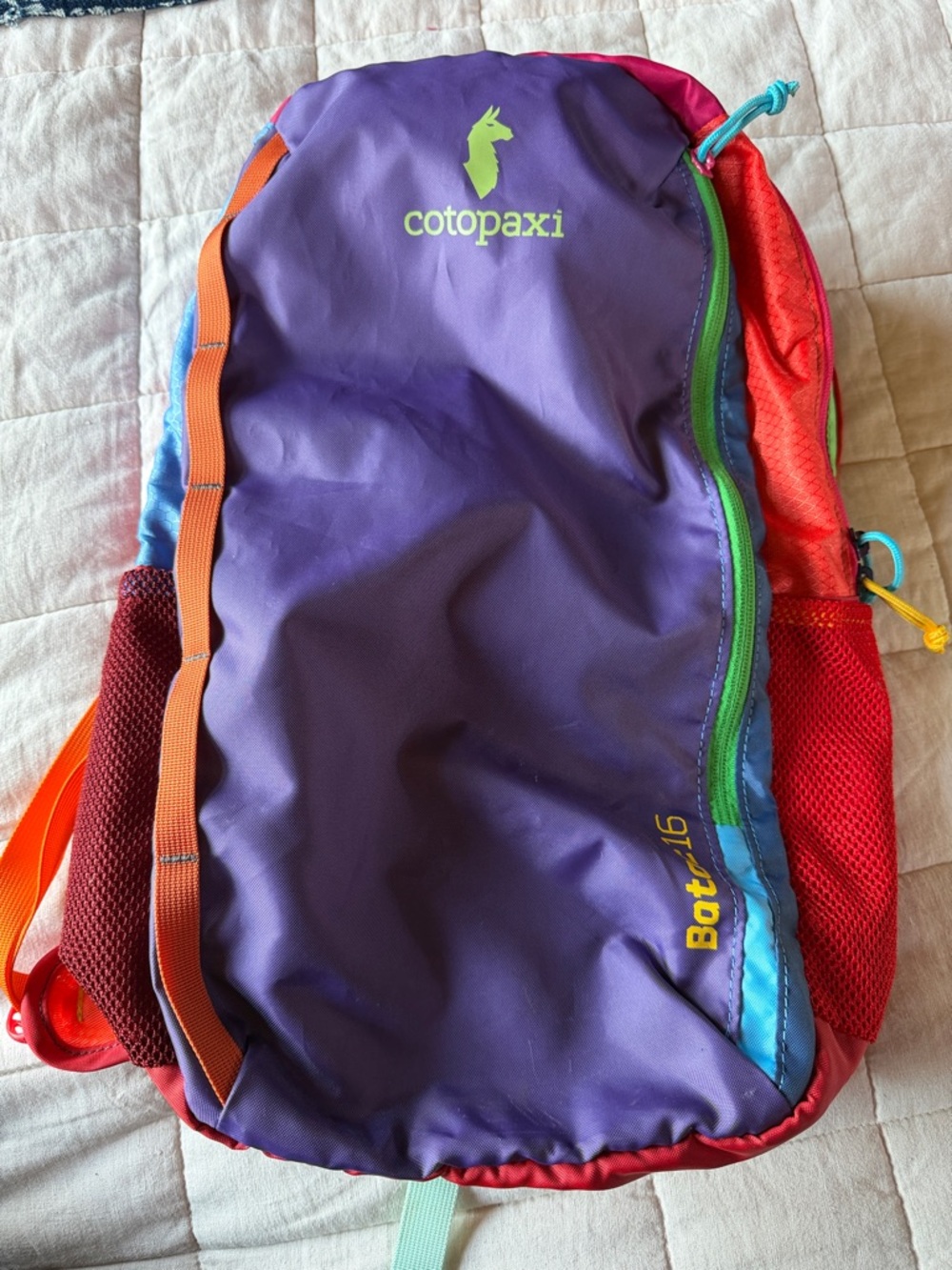 Cotopaxi Batak 16 - lightweight backpack